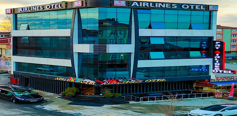 FRT Airlines Hotel Genel 1